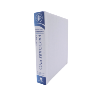 FILTRE A PARTICULES FINES PUREVENT
