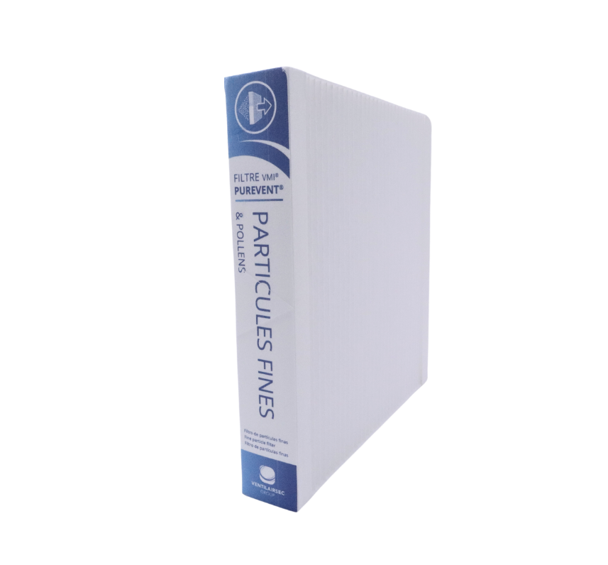 FILTRE A PARTICULES FINES PUREVENT