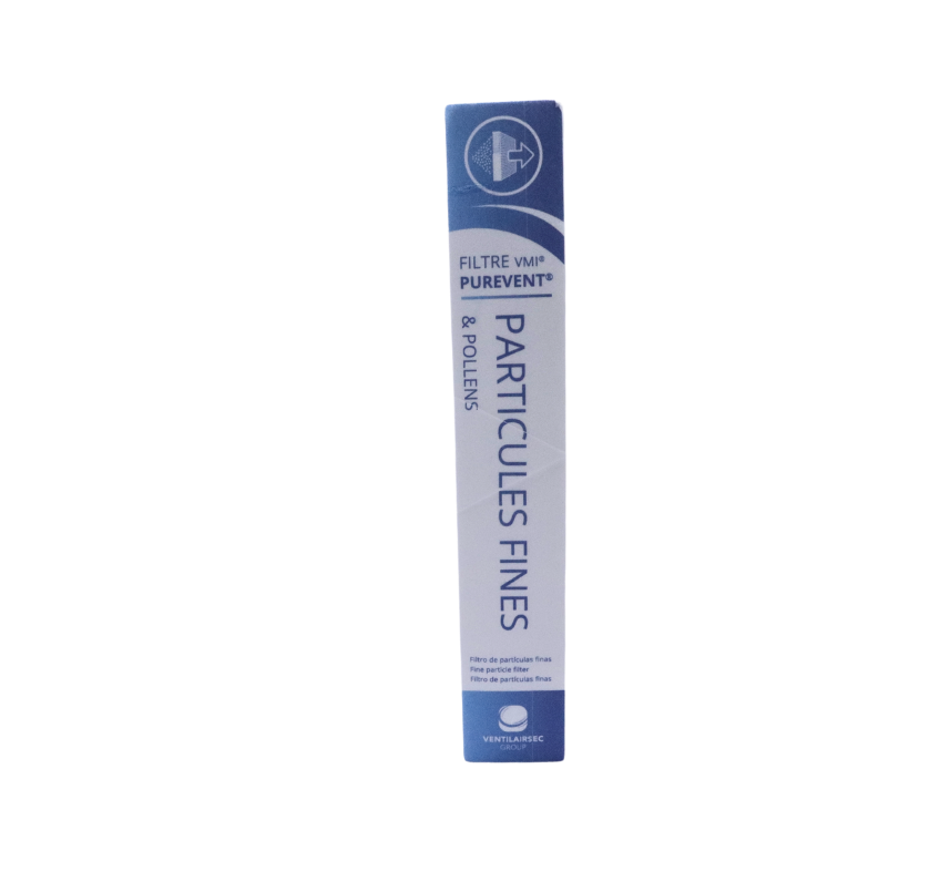 FILTRE A PARTICULES FINES PUREVENT