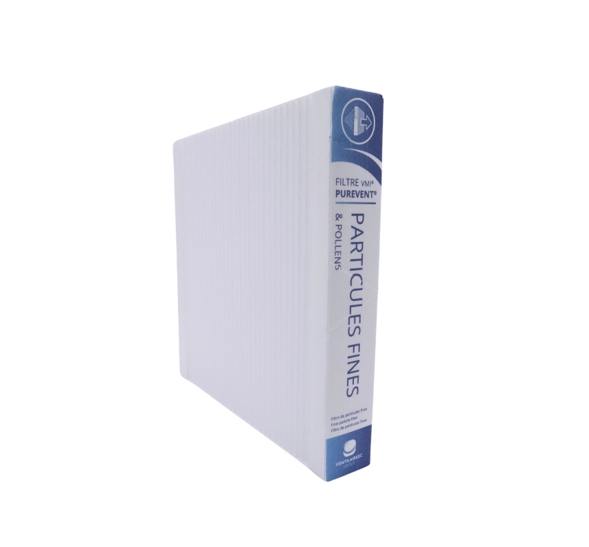 FILTRE A PARTICULES FINES PUREVENT