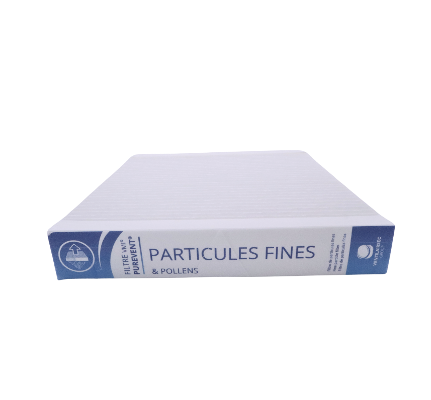 FILTRE A PARTICULES FINES PUREVENT