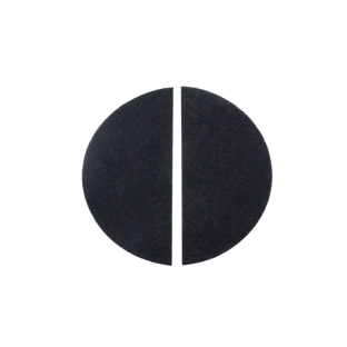 FILTRE ODEURS VERSUS DUO - LOT DE 2