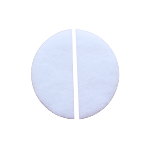FILTRE POLLENS M5 VERSUS DUO - LOT DE 2