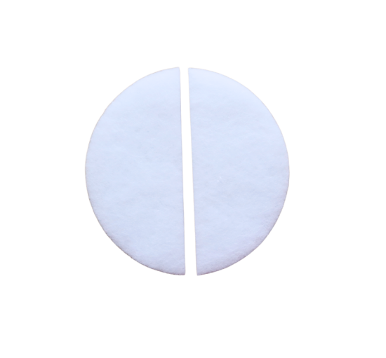 FILTRE POLLENS M5 VERSUS DUO - LOT DE 2