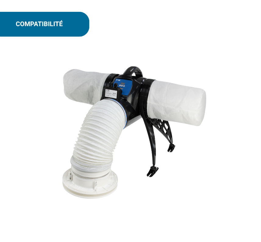 FILTRE POLLENS LOFTY - LOT DE 2