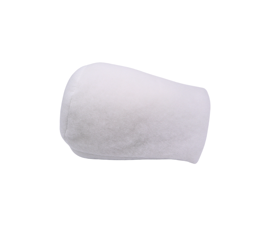 FILTRE POLLENS FORME MANCHON CUBE GALBÉ BYPASS (après juin 2017)
