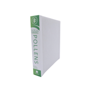 FILTRE POLLENS PUREVENT