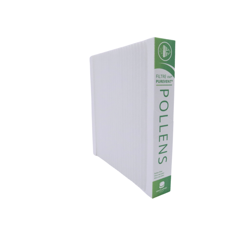 FILTRE POLLENS PUREVENT