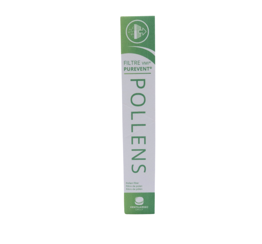 FILTRE POLLENS PUREVENT
