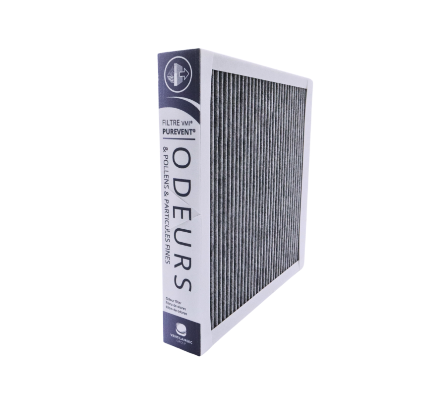 FILTRE ODEURS PUREVENT