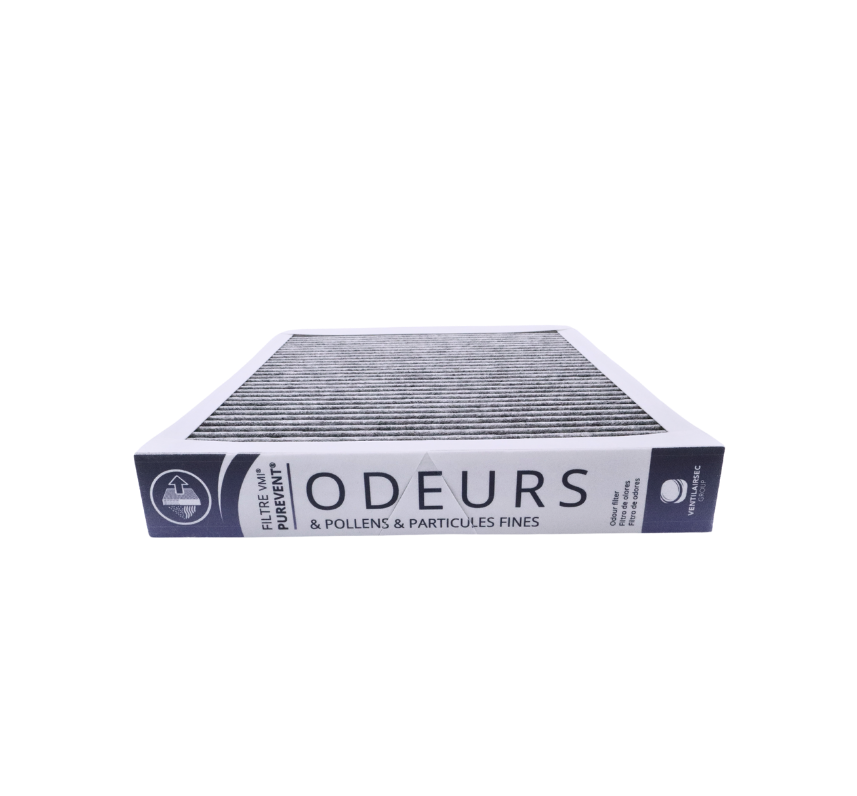 FILTRE ODEURS PUREVENT