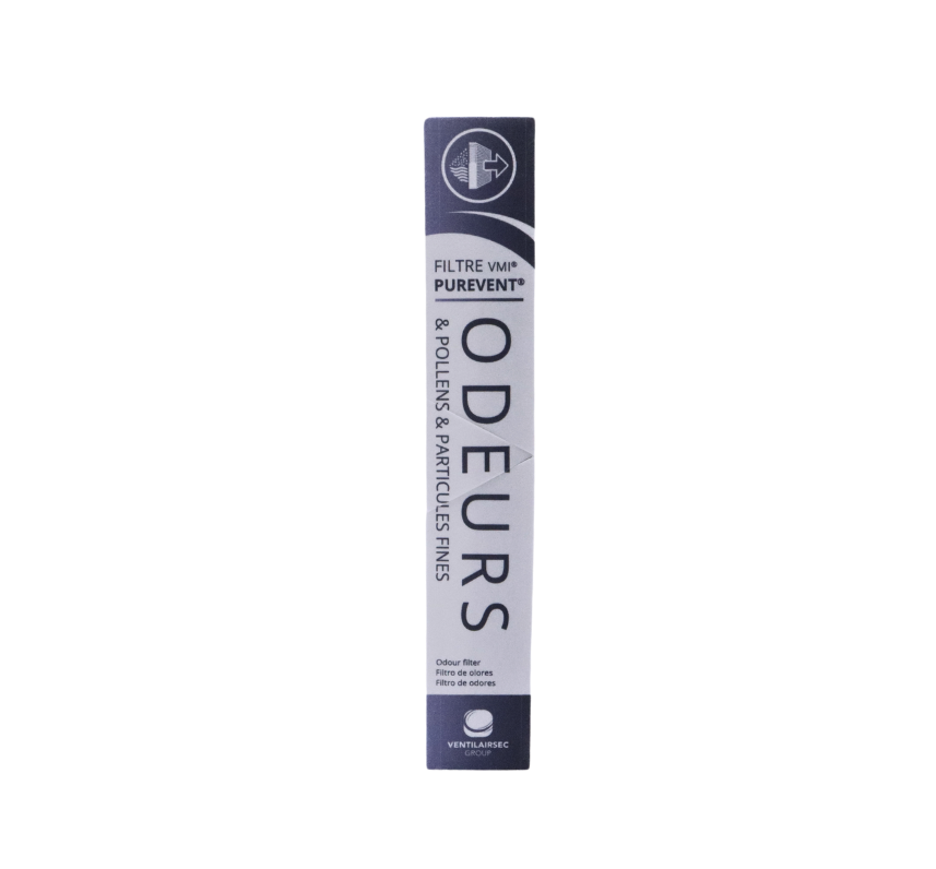 FILTRE ODEURS PUREVENT