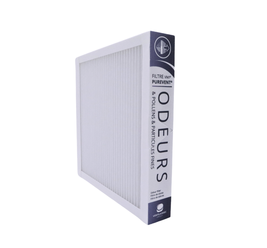 FILTRE ODEURS PUREVENT