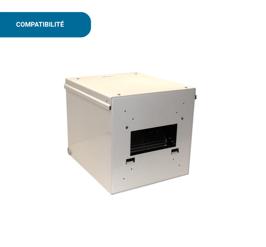 FILTRE POLLENS 250X250MM CUBE (<01/2016)