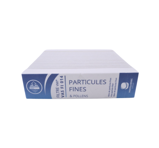 FILTRE A PARTICULES FINES URBAN CUBE CAVE GALBÉ (après juin 2017)