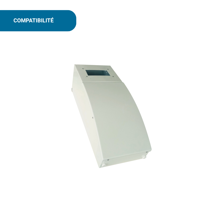 FILTRE ODEURS CUBE URBAN CAVE GALBE (>06/2017)