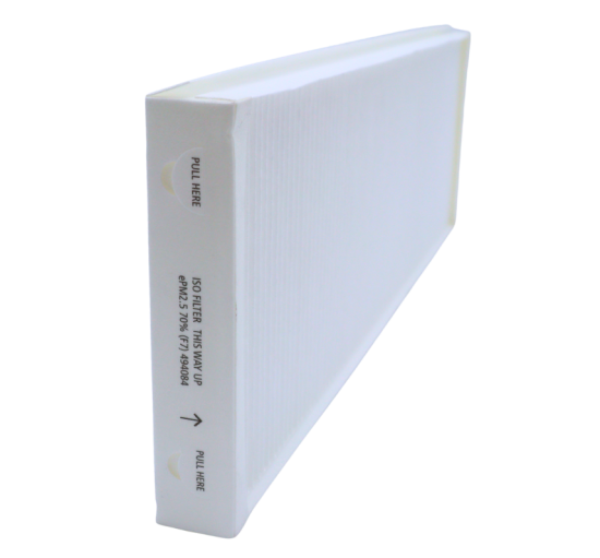 FILTRE F7 EPM2.5 70% - EYOTA 450 ET 600