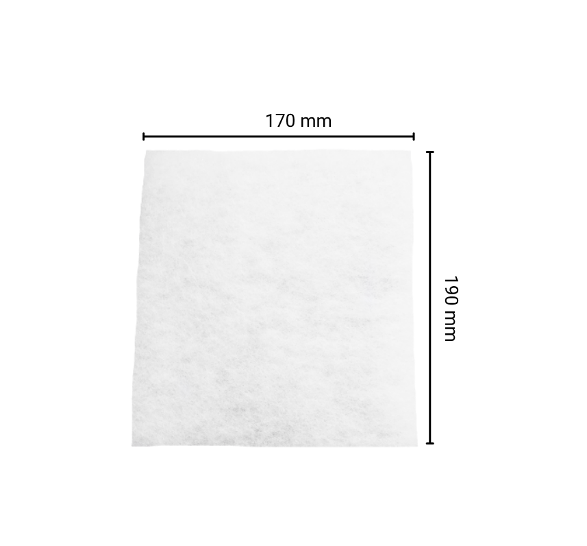 FILTRE POLLENS CUBE GALBÉ (01/2016 A 06/2017)