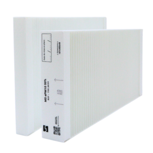 FILTRES M5/G4 COMPATIBLES IDEO 325 ET INITIA 225 ECOWATT