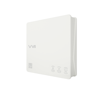 CAPTEUR CO2 HUMIDITÉ ET TEMPÉRATURE