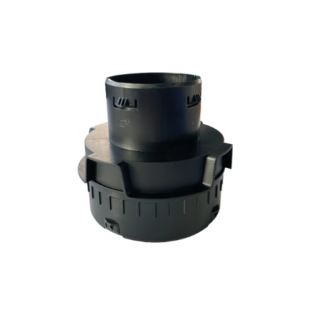 ADAPTATEUR MODULVENT Ø125/80