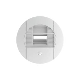 BOUCHE MODULVENT HYGRO Ø80 WC