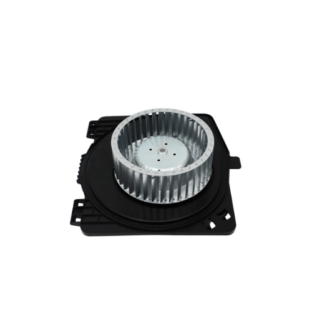 MOTEUR ET PLATINE MODULVENT HYGRO POWER SAVE L